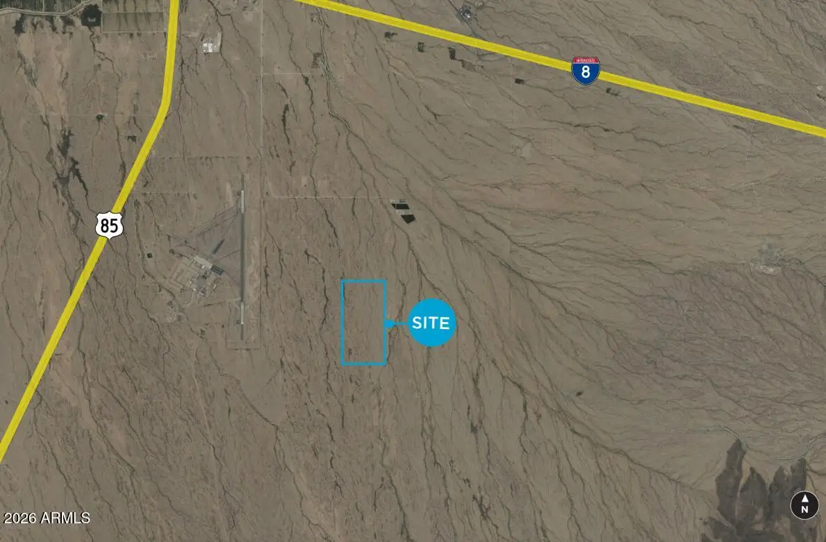 606XX S 299th Avenue, Gila Bend, AZ 85337 - #1