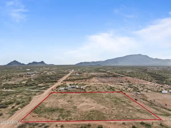 48722 N 522nd Avenue, Aguila, AZ 85320