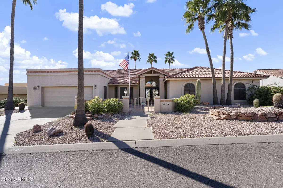 15809 E Echo Hill Drive, Fountain Hills, AZ 85268 - #1