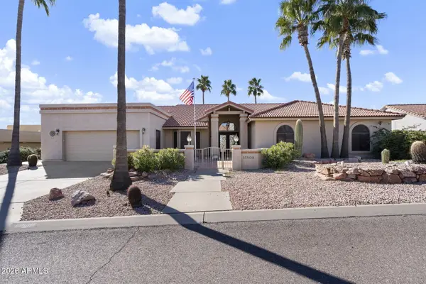 15809 E Echo Hill Drive, Fountain Hills, AZ 85268
