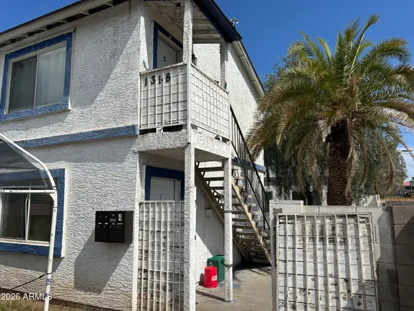 1318 E Culver Street, Phoenix, AZ 85006