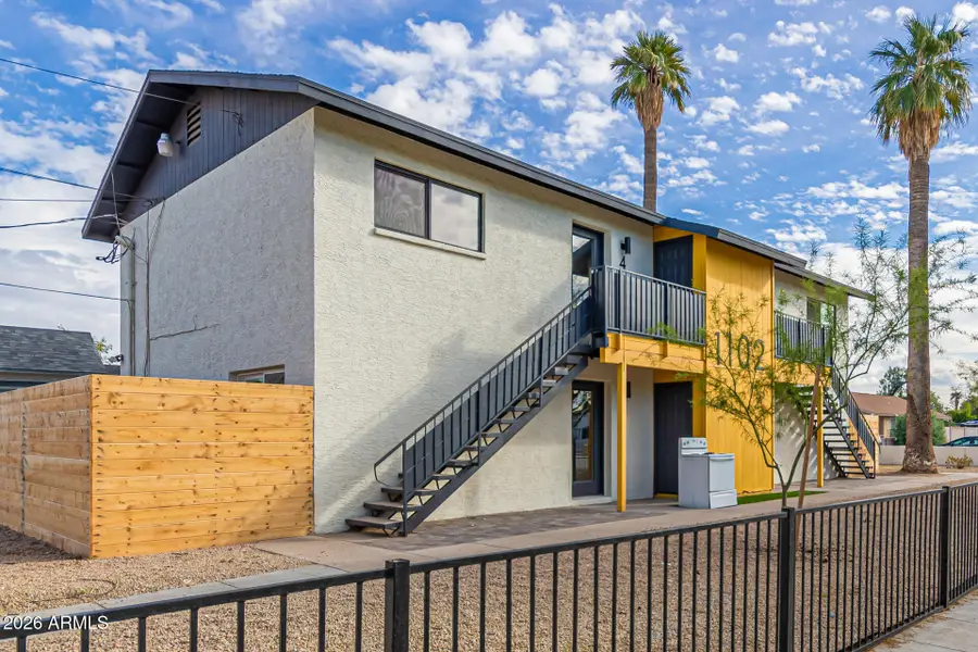 1102 E Pierce Street, Phoenix, AZ 85006 - #2