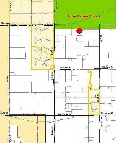 148XX E Wildcat Drive #B, Scottsdale, AZ 85262 - Image #1