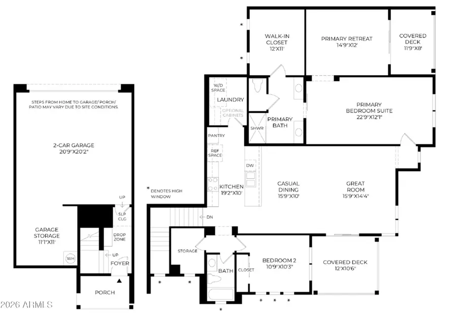 11300 N Casa Dega Drive #1110, Surprise, AZ 85388 - Image #2