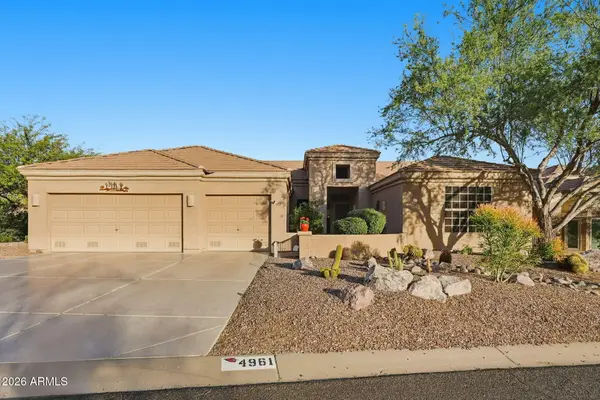 4961 S Crested Saguaro Lane, Gold Canyon, AZ 85118