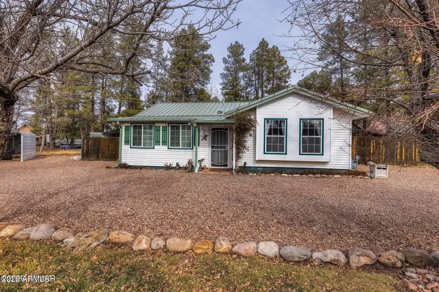 1306 W Pima Lane, Lakeside, AZ 85929 - Image #3