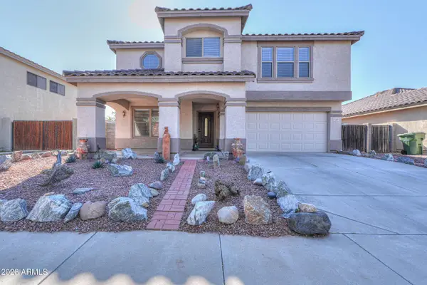 533 W Prickly Pear Drive, Casa Grande, AZ 85122