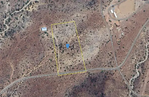 17830 S Dripping Springs Road #13, Mayer, AZ 86333