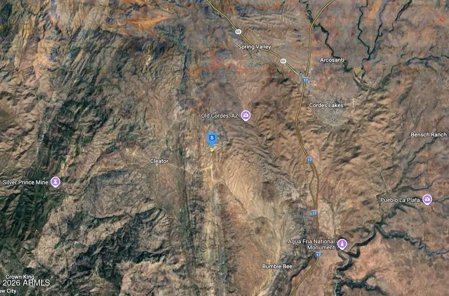 17830 S Dripping Springs Road #13, Mayer, AZ 86333 - Image #3