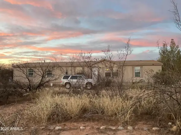 2910 S Honig Trail, Sierra Vista, AZ 85650