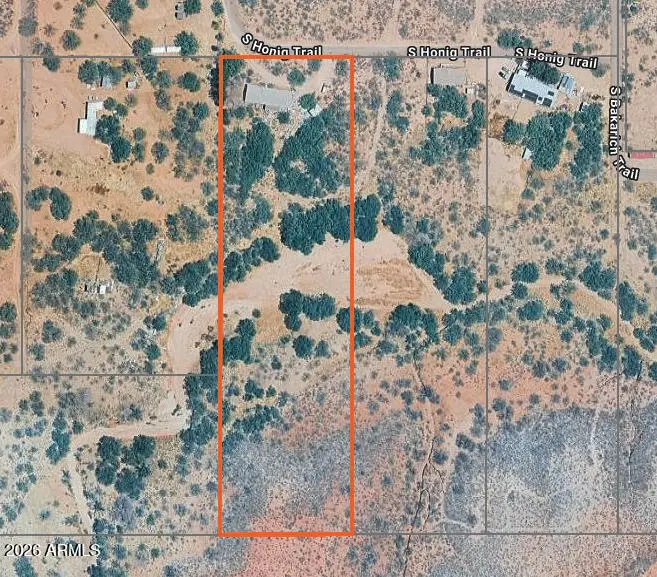 2910 S Honig Trail, Sierra Vista, AZ 85650 - #2