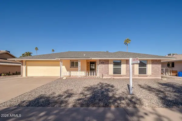 10734 W Tropicana Circle, Sun City, AZ 85351