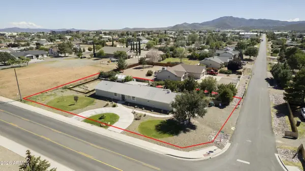 3161 N Valley View Drive, Prescott Valley, AZ 86314