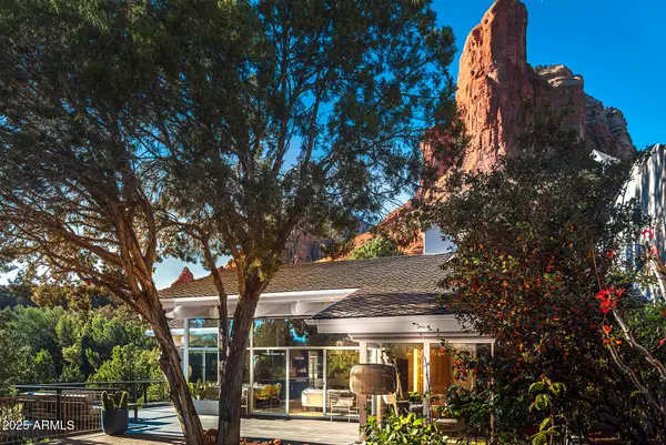 100 Shadow Mountain Drive, Sedona, AZ 86336