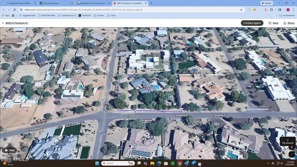 6602 E Paradise Drive, Scottsdale, AZ 85254 - Image #1