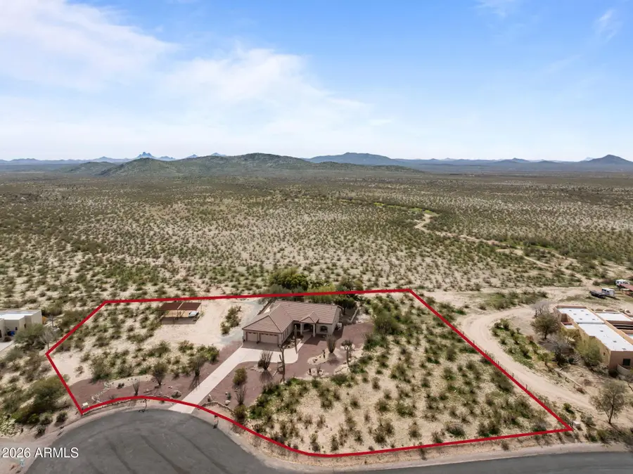 35950 S Gold Rock Circle, Wickenburg, AZ 85390 - Image #2