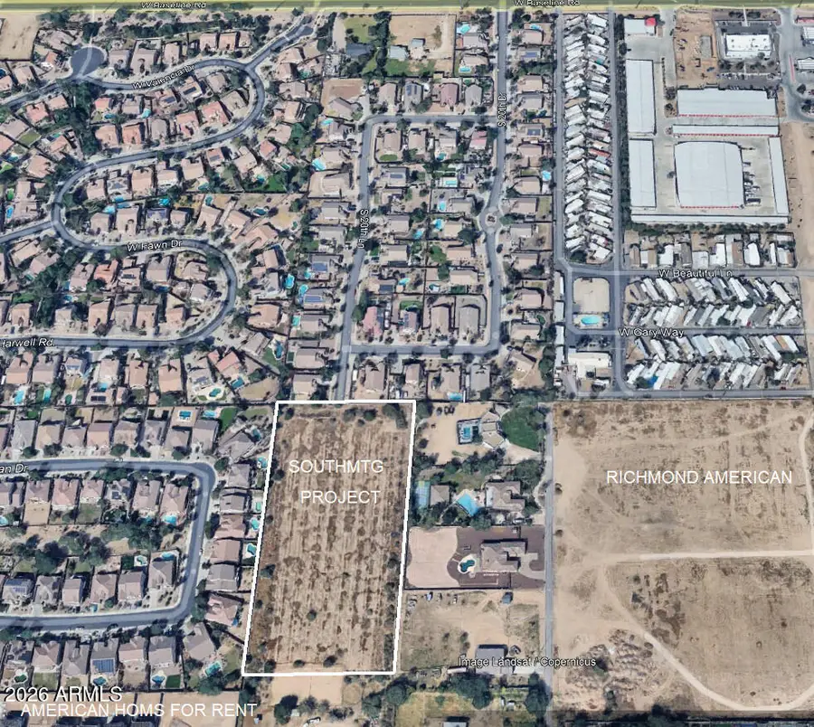 2050 W South Mountain Avenue, Phoenix, AZ 85040 - #2