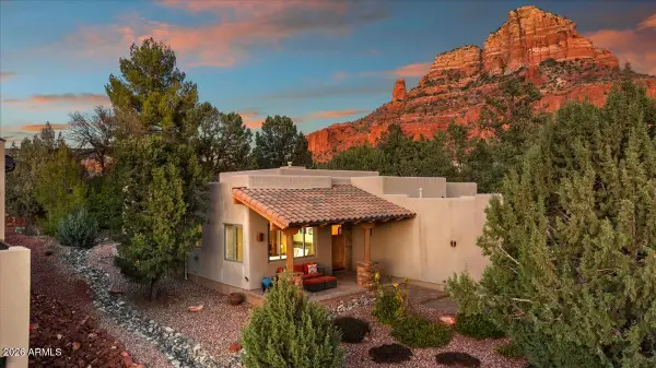 32 Susan Way, Sedona, AZ 86336
