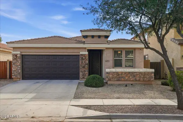 3537 E Constitution Drive, Gilbert, AZ 85296