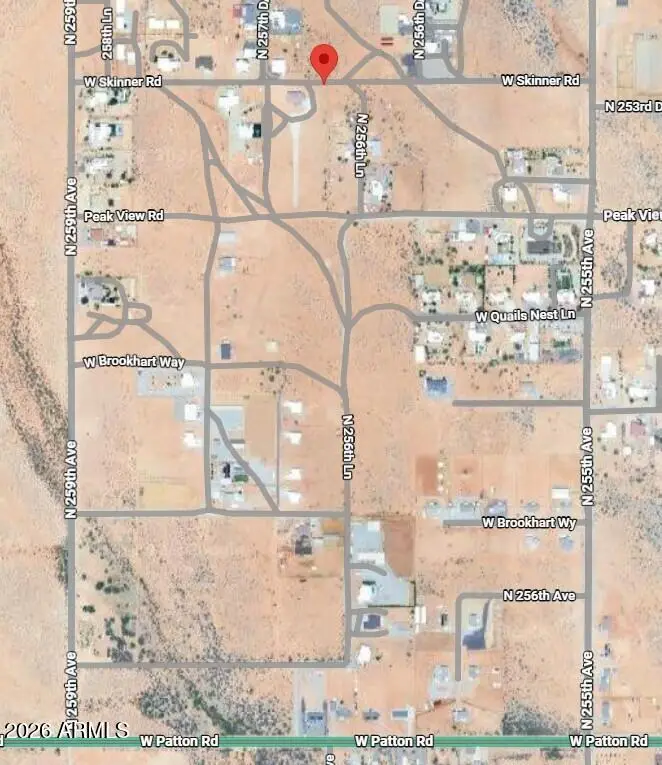 0 W Skinner Road, Wittmann, AZ 85361 - Image #2