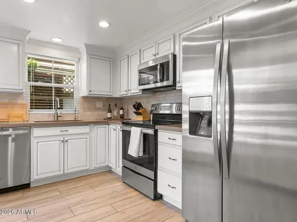 8756 E Via De La Luna --, Scottsdale, AZ 85258