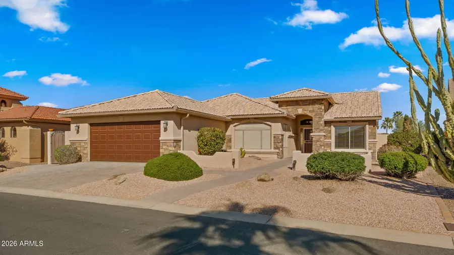 9846 E Diamond Drive, Sun Lakes, AZ 85248 - Image #2