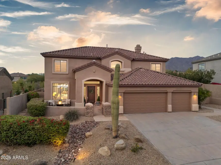 10674 E Butherus Drive, Scottsdale, AZ 85255 - Image #3