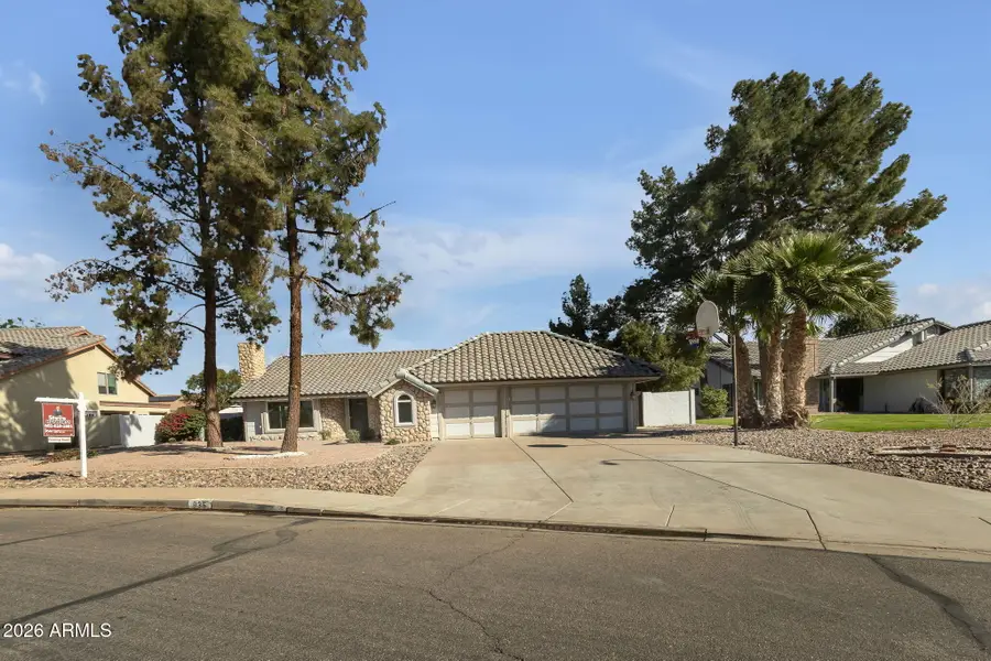 935 N Senate Street, Chandler, AZ 85225 - #2