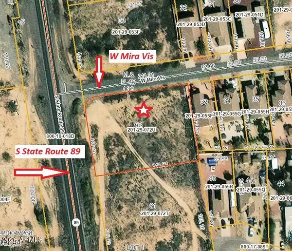 22145 W Mira Vista -- #62, Congress, AZ 85332