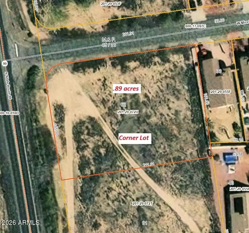 22145 W Mira Vista -- #62, Congress, AZ 85332 - Image #2