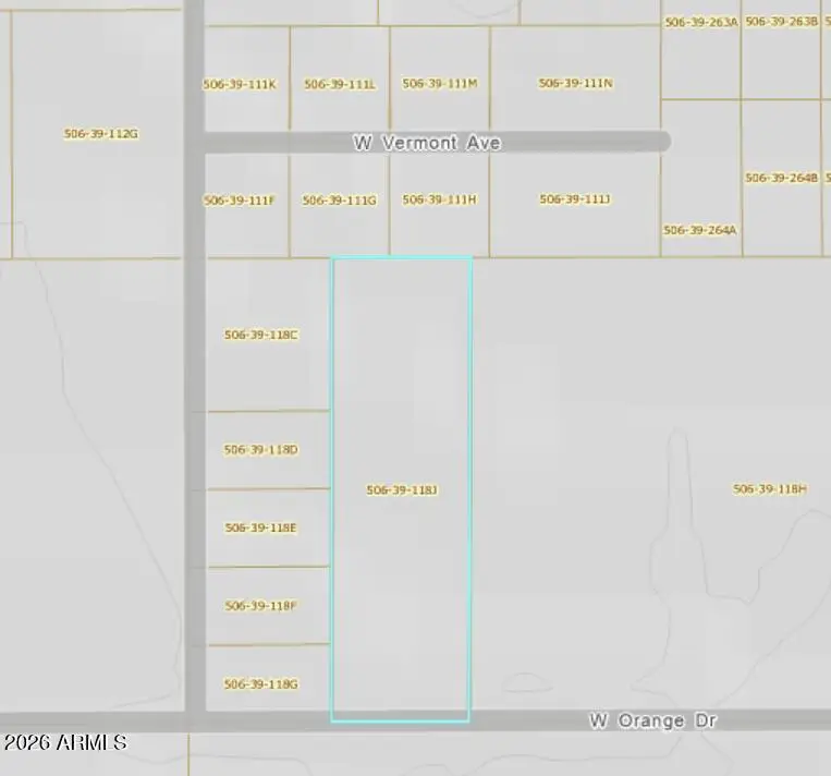 376XX W Orange Drive #Lot 5, Tonopah, AZ 85354 - Image #3