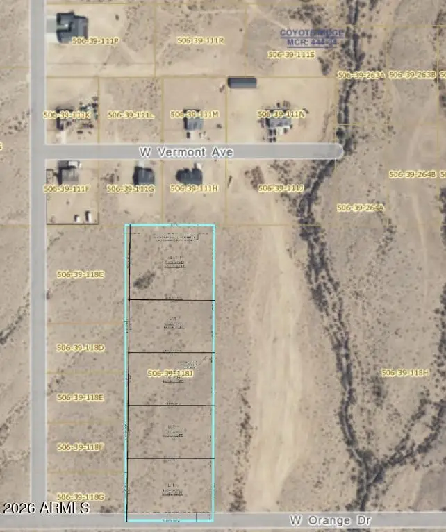 376XX W Orange Drive #Lot 3, Tonopah, AZ 85354 - Image #2
