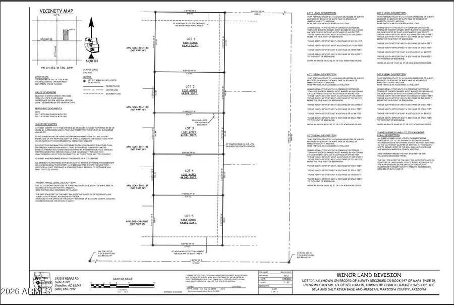376XX W Orange Drive #Lot 3, Tonopah, AZ 85354 - Image #3