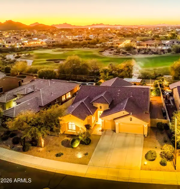 13218 S 182nd Avenue, Goodyear, AZ 85338