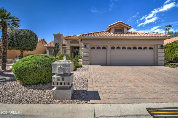 11014 E Flintlock Court, Sun Lakes, AZ 85248