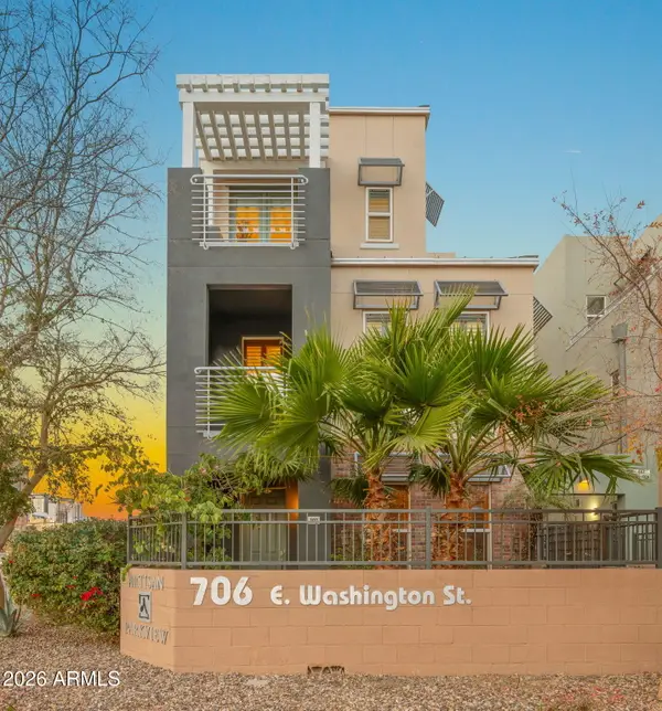 706 E Washington Street #101, Phoenix, AZ 85034