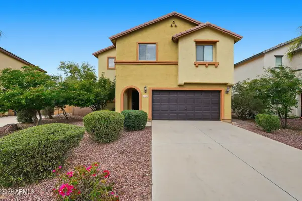 4738 W Juniper Avenue, Coolidge, AZ 85128