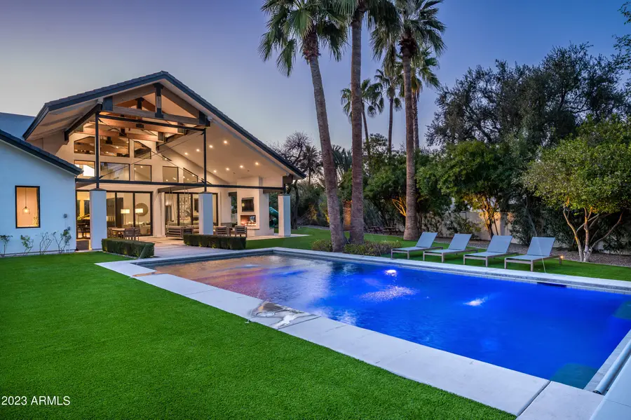 8144 E Del Barquero Drive, Scottsdale, AZ 85258 - #2