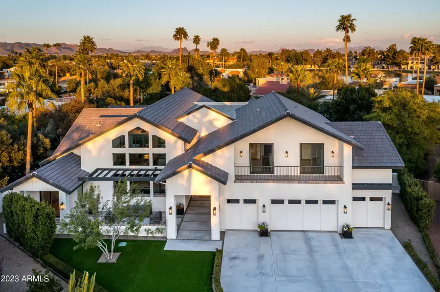 8144 E Del Barquero Drive, Scottsdale, AZ 85258 - #3