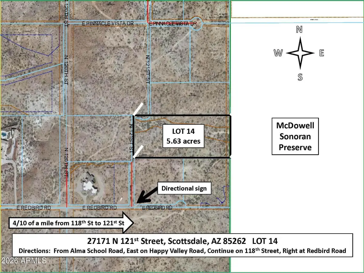 27171 N 121st Street #14, Scottsdale, AZ 85262 - Image #1