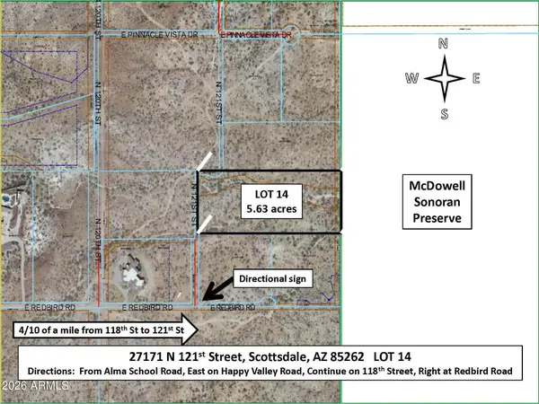 27171 N 121st Street #14, Scottsdale, AZ 85262