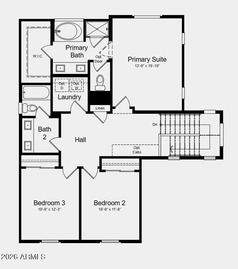 10022 W Piccadilly Road, Avondale, AZ 85392 - #3