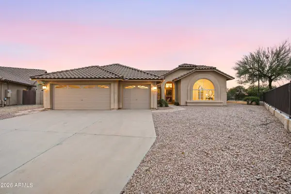 6009 E Sanford Circle, Mesa, AZ 85215