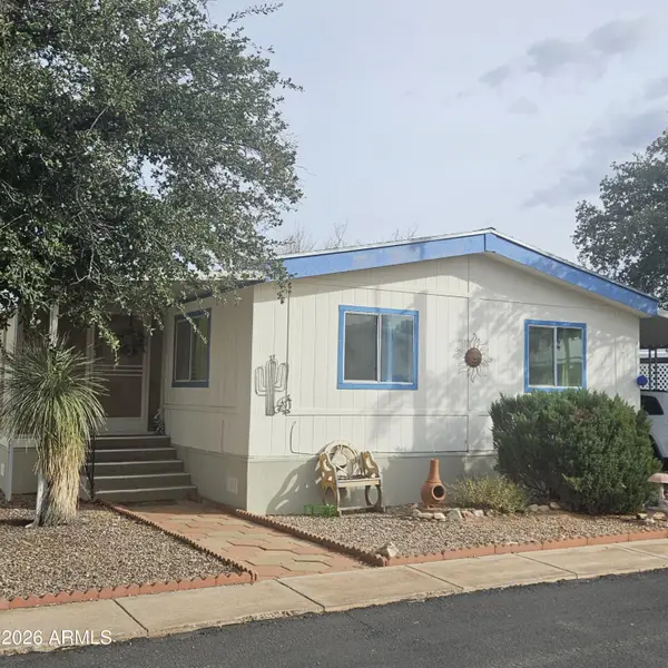 695 S Deer Creek Lane #33, Sierra Vista, AZ 85635