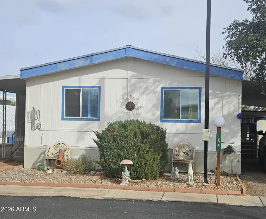 695 S Deer Creek Lane #33, Sierra Vista, AZ 85635 - Image #2