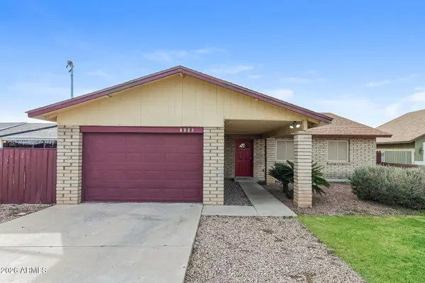 8223 W Roosevelt Street, Peoria, AZ 85345