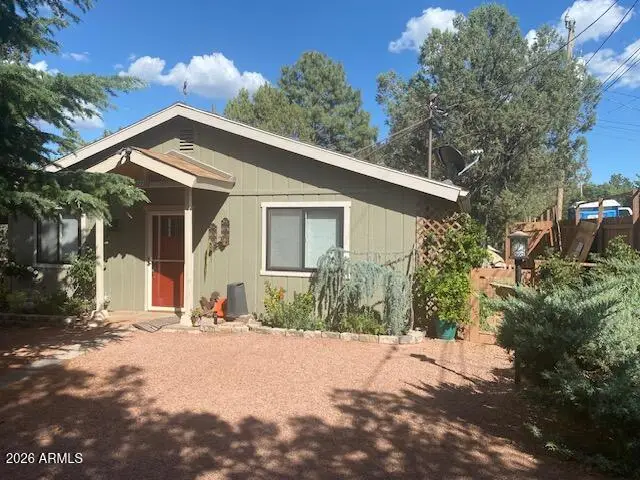 8071 W Vista Del Norte --, Payson, AZ 85541 - Image #1