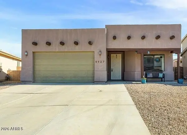 1127 Wagner Place, Sierra Vista, AZ 85635