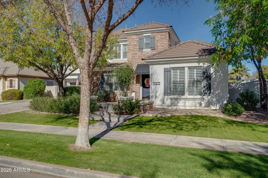2812 E Washington Court, Gilbert, AZ 85234 - #2