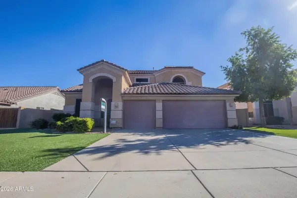 1285 N Evergreen Street, Gilbert, AZ 85233